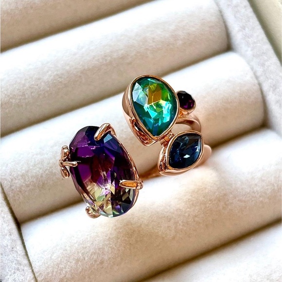 Mimco Adjustable Ring NWOT - Picture 4 of 10